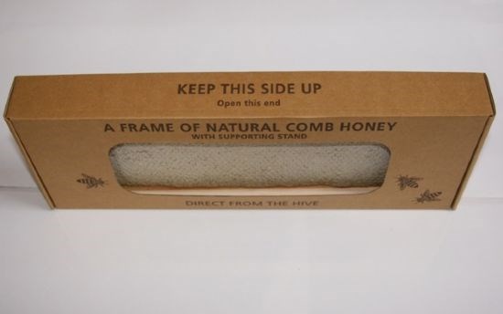 Honey Frame Packaging